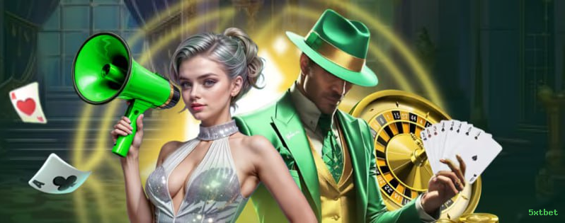 Jogos de Cassino 5xtbet - Variedade Incrível com Grandes Prêmios